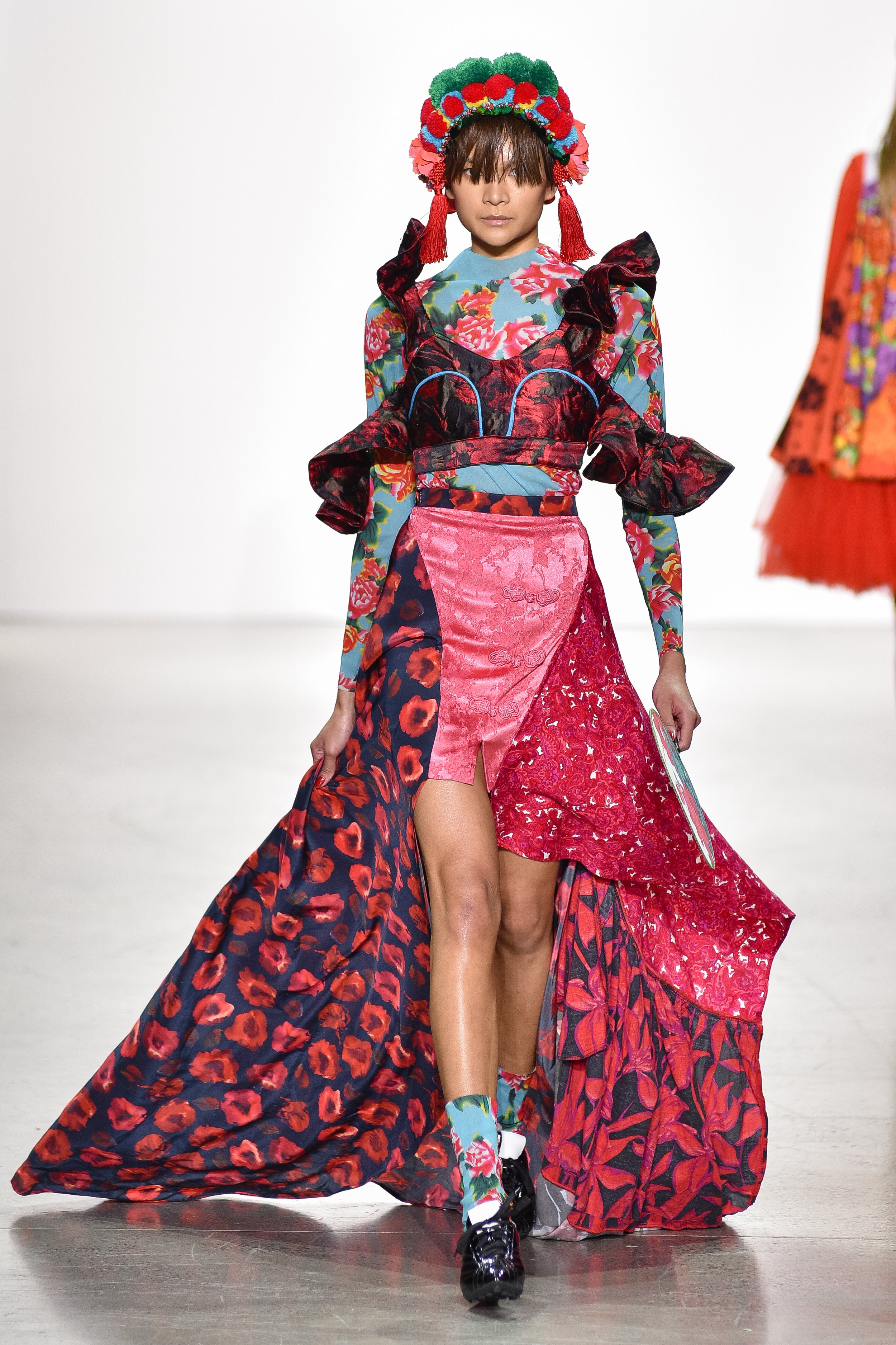 ASIA FASHION COLLECTION NYFW FALL 2022 — Fashion